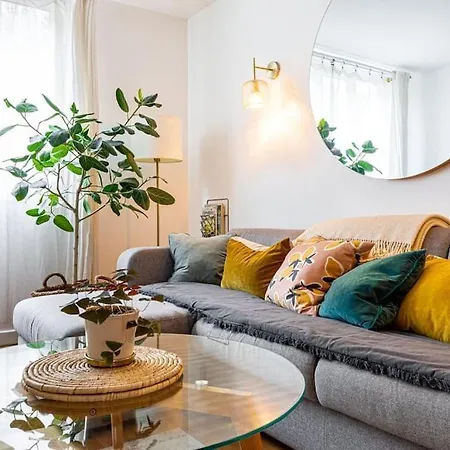 Apartment Guestready - Homely Energy Near Sacre-coeur