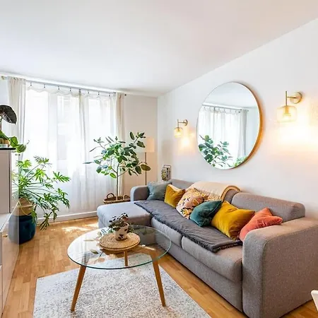 Apartment Guestready - Homely Energy Near Sacre-coeur