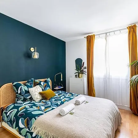 Guestready - Homely Energy Near Sacre-coeur Apartment Paris