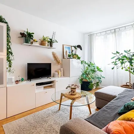 Apartment Guestready - Homely Energy Near Sacre-coeur *