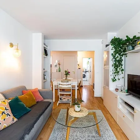 Apartment Guestready - Homely Energy Near Sacre-coeur