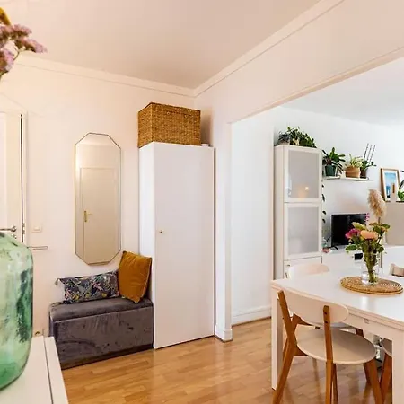 Guestready - Homely Energy Near Sacre-coeur Apartment Paris
