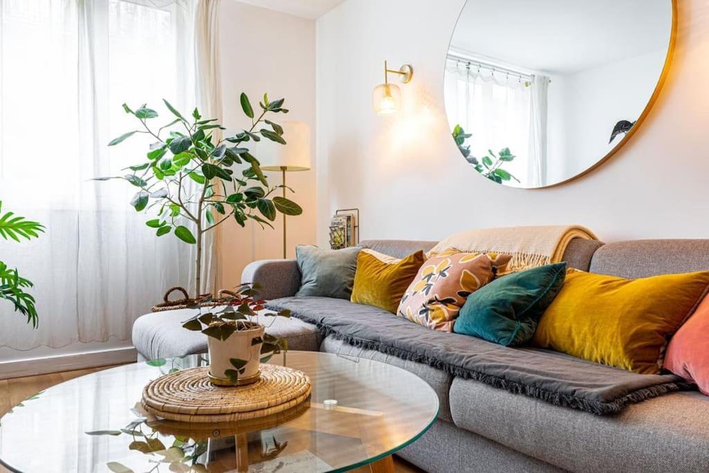 Apartment Guestready - Homely Energy Near Sacre-coeur