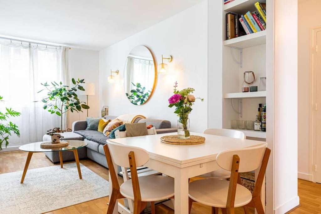 Guestready - Homely Energy Near Sacre-coeur Apartment *