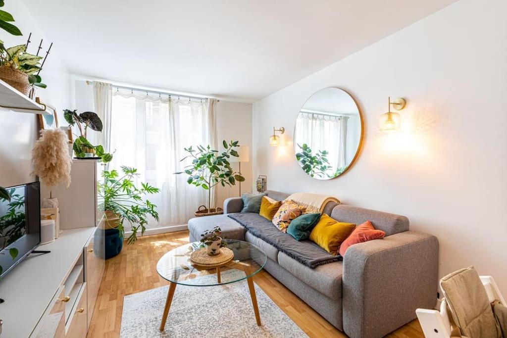 Apartment Guestready - Homely Energy Near Sacre-coeur